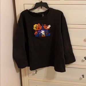 Vintage Halloween Crewneck
